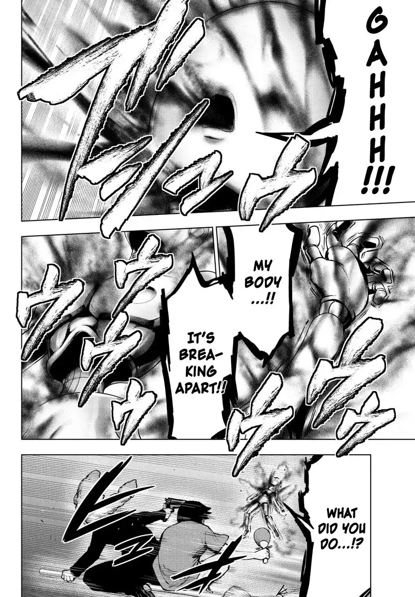 Mahou Shoujo Site Chapter 130 4